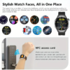Paearofero NFC Smart Hodinky - Image 4