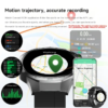 Paearofero NFC Smart Hodinky - Image 5
