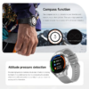 Paearofero NFC Smart Hodinky - Image 2