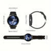 GWENLAND 1,28" Smart Watch Pro – čierny silikónový remienok - Image 5