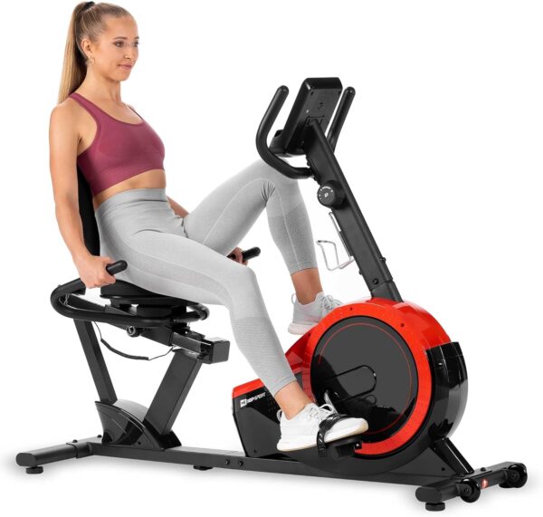 Recumbent HS-2060L Pulse na prenájom